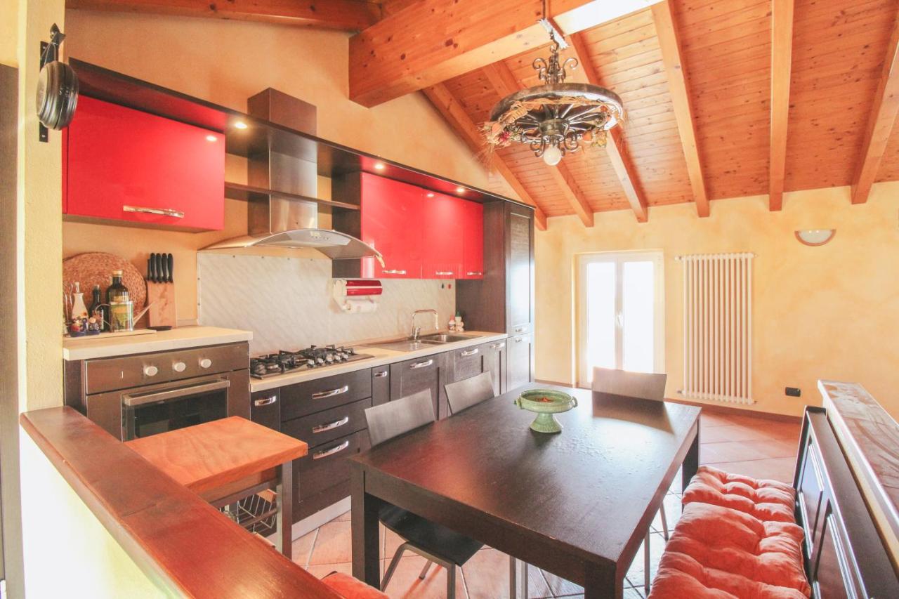 Appartamento Sunshine Acquaseria Exterior photo